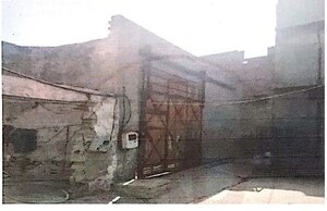  Industrial Plot – Exterior View View at Giaspura - for Sale