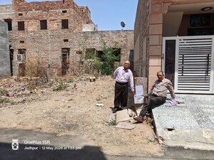  Independent House – Exterior View View at Mandore - for Sale