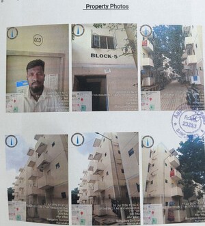  Apartment – Exterior View View at Nagarur - for Sale