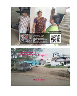  Independent House For Sale in Rasipuram