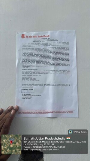 Furnished Amenities in  Independent House at Shivpur – for Sale