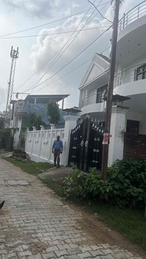  Independent House – Exterior View View at Shivpur - for Sale