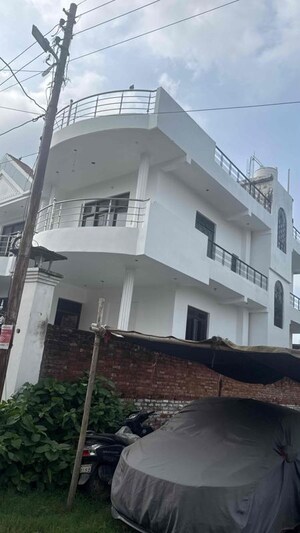  Independent House – Exterior View View at Shivpur - for Sale