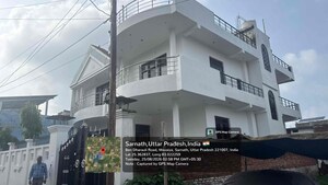  Independent House – Exterior View View at Shivpur - for Sale