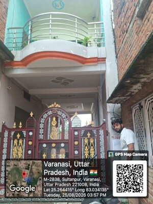  Independent House – Exterior View View at Ramnagar - for Sale