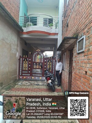  Independent House – Exterior View View at Ramnagar - for Sale