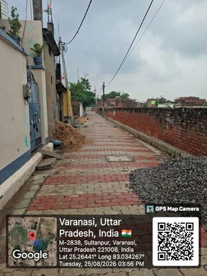  Independent House – Exterior View View at Ramnagar - for Sale
