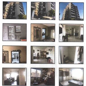  Apartment – Exterior View View at Ghatlodia - for Sale