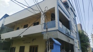  Independent House – Exterior View View at Vattigudipadu - for Sale