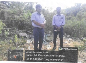 Plot Area in  Land at Karkala – for Sale