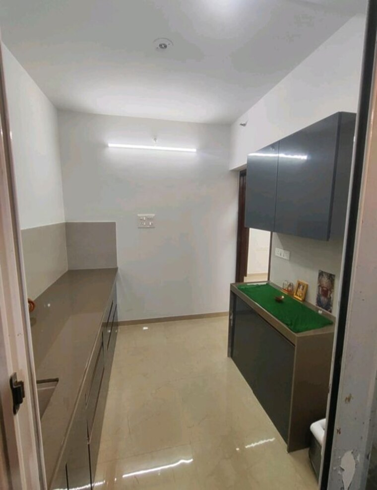 Kitchen, ekdanta-new-suraj-tower 2 Bedroom 628 Sq.Ft. Apartment In Pokhran Road No One Thane 10654753