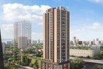 3 BHK 1136 Sq.Ft. Apartment in K Raheja Antares