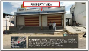  Independent House – Exterior View View at Ikundam - for Sale