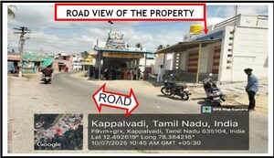  Independent House – Exterior View View at Ikundam - for Sale