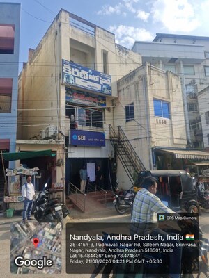  Shop – Exterior View View at Orvakal - for Sale