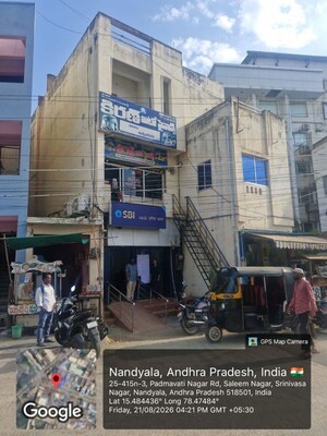  Shop – Exterior View View at Orvakal - for Sale