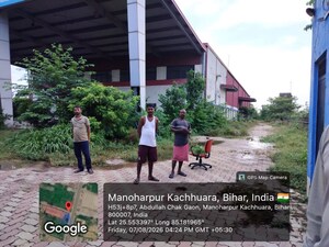  Shop – Exterior View View at Bairiya - for Sale