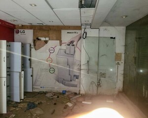 Bathroom in  Shop at Ujariyaon – for Sale