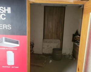 Furnished Amenities in  Shop at Ujariyaon – for Sale