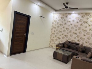 Living Room in 3 BHK Apartment at Aura Homes, Patiala Road – for Rent