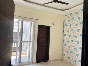 Building Lobby in 3 BHK Apartment at Aura Homes, Patiala Road – for Rent