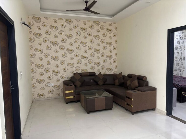 Living Room, aura-homes 3 Bedroom 1760 Sq.Ft. Apartment In Patiala Road Zirakpur 10654829