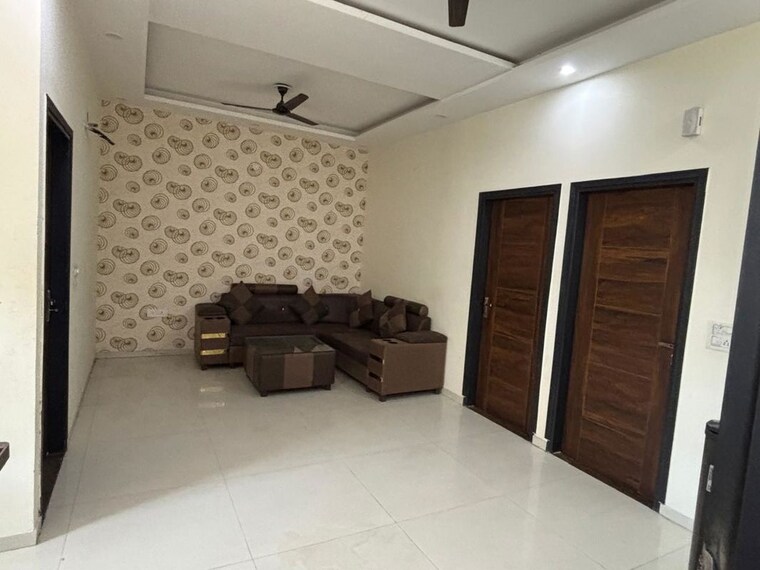 Living Room, aura-homes 3 Bedroom 1760 Sq.Ft. Apartment In Patiala Road Zirakpur 10654829