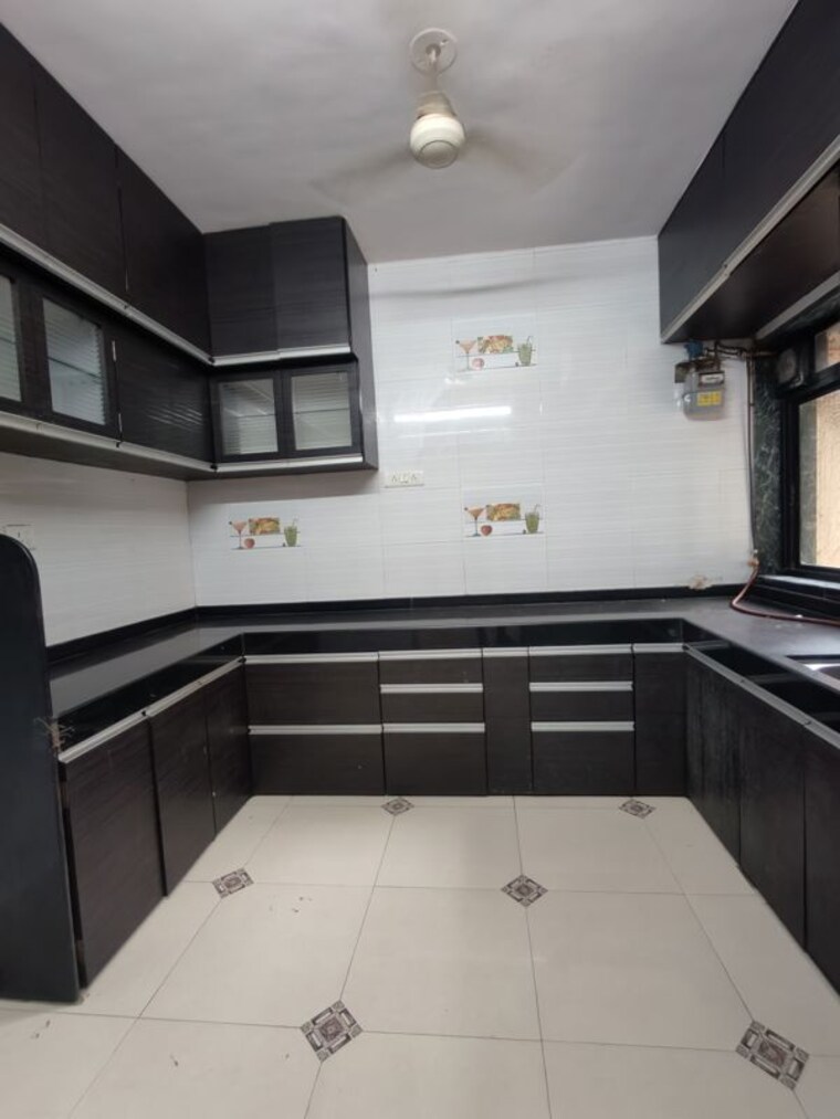 Kitchen, kores-tower 2 Bedroom 700 Sq.Ft. Apartment In Vartak Nagar Thane 10654845