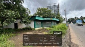  Shop – Exterior View View at Kechery - for Sale