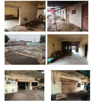  Industrial Plot – Exterior View View at Mansa - for Sale