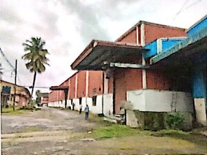  Industrial Plot – Exterior View View at Tenkanidyoor - for Sale