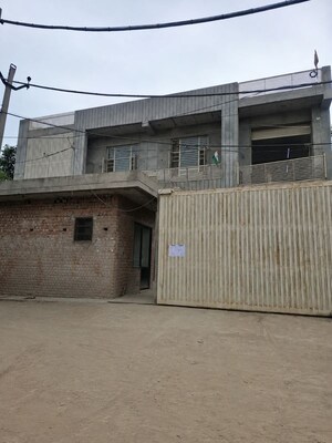 Industrial Plot For Sale in Haibowal Kalan