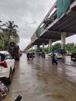 Parking in 1 BHK Apartment at Shiv Om CHS, Naupada – for Rent