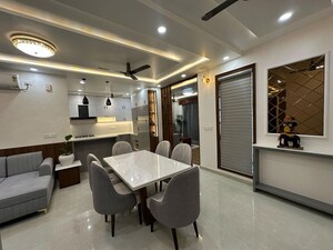 Team Area in 6 BHK Independent House at Emaar Gomti Greens, Gomti Nagar – for Rent