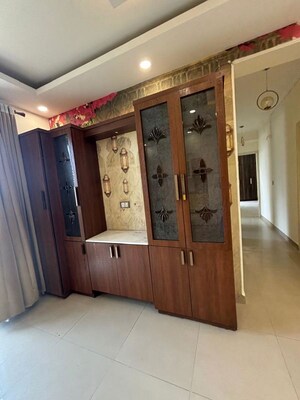Living Room in 2.5 BHK Apartment at BPTP Park Prime, Sector 66 – for Rent