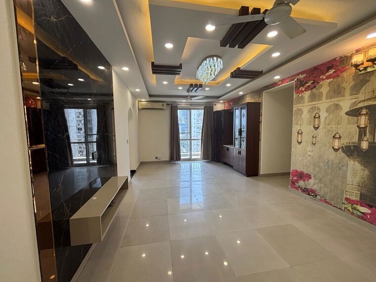 Kitchen, bptp-park-prime 2.5 Bedroom 1470 Sq.Ft. Apartment In Sector 66 Gurgaon 10654906