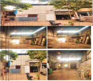  Industrial Plot For Sale in Waluj