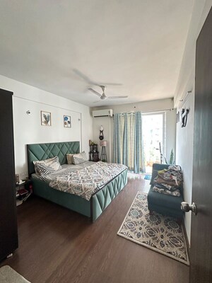 3 BHK Apartment For Rent in Kharar Road