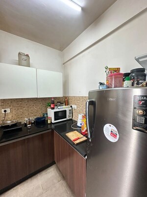Kitchen in 3 BHK Apartment at Kharar Road – for Rent