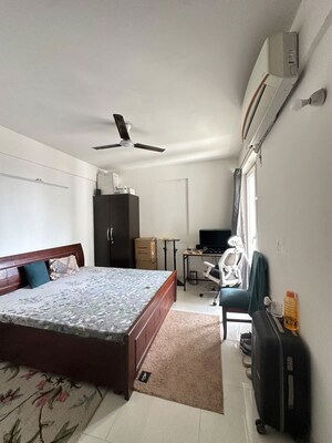 Bedroom in 3 BHK Apartment at Kharar Road – for Rent