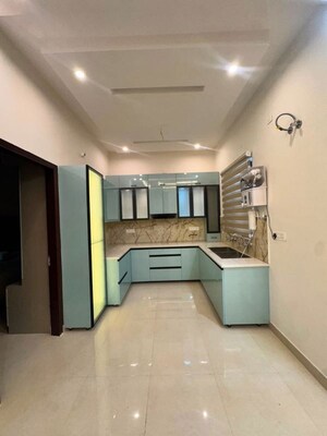 Building Lobby in 3.5 BHK Apartment at Sushma Valencia, International Airport Road – for Rent