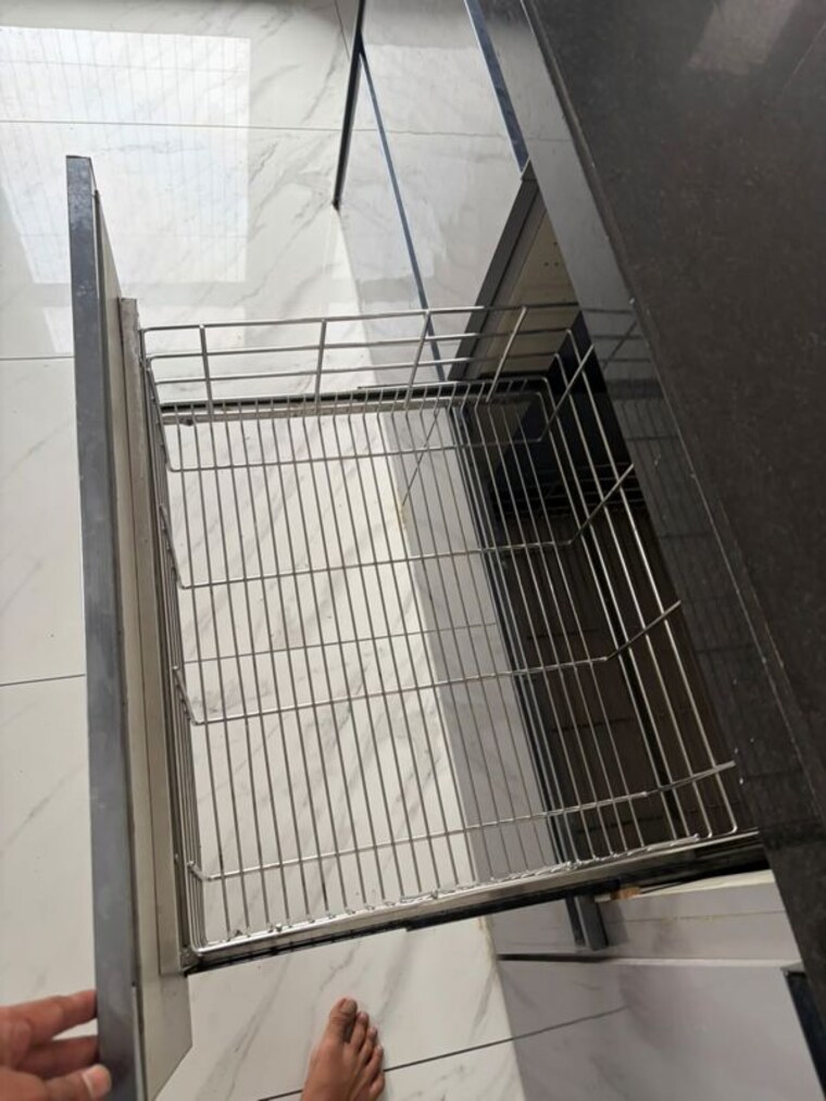 Balcony, raymond-ten-x-habitat 2 Bedroom 635 Sq.Ft. Apartment In Pokhran Road No Two Thane 10654951