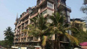 1 BHK Apartment For Rent in Shiv Om CHS, Naupada