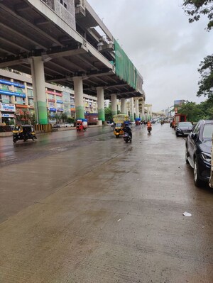 Parking in 1 BHK Apartment at Shiv Om CHS, Naupada – for Rent