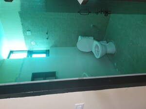 Bathroom in 3 BHK Apartment at Adore Samriddhi, Sector 89 – for Rent