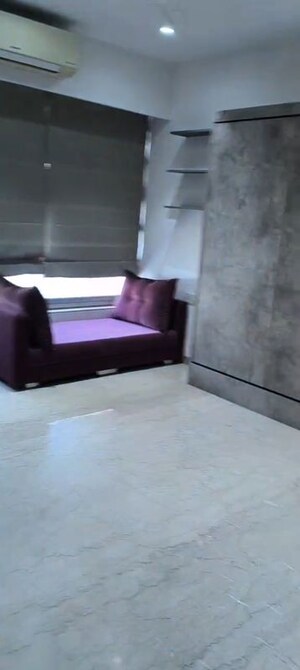 Living Room in 3 BHK Apartment at Oberoi Realty Esquire, Goregaon East – for Sale