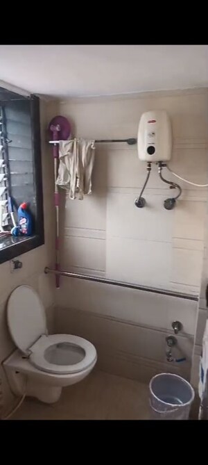 Bathroom in  Pg at Dadar East – for Rent