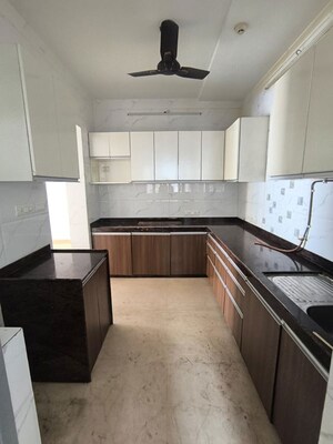 Kitchen in 3 BHK Apartment at Imperial Heights Goregaon West, Goregaon West – for Rent