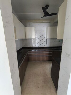 Kitchen in 3 BHK Apartment at Imperial Heights Goregaon West, Goregaon West – for Rent