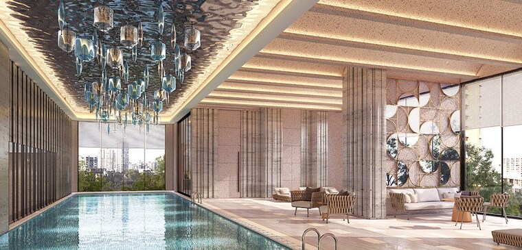 Exterior View, lodha-versova 4 Bedroom 4200 Sq.Ft. Apartment In Versova Mumbai 10654979